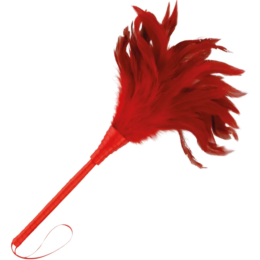 Darkness - Red Stimulating Pen 24cm