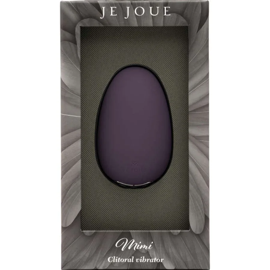 Je Joue - Vibrador Clitórico Mimi Roxo