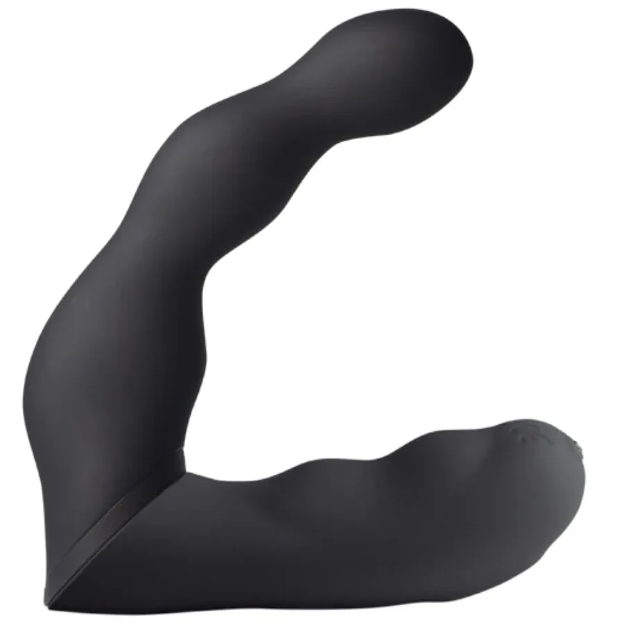 Rocks-Off - Black Prostate and Anal Vibrator Adapter