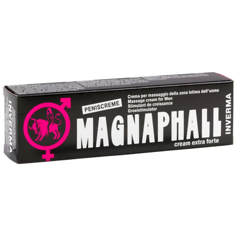 Inverma - Magnaphall Creme Extra Forte