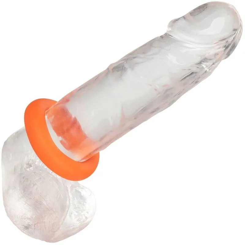 Calexotics - Alpha Prolong Large Ring Orange