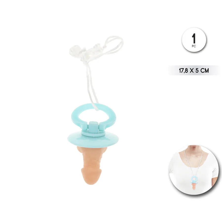 Diablo Picante - Penis Shaped Pacifier
