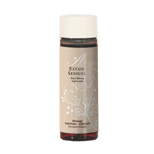 Extase Sensual - Chocolate & Orange Lubricant 100 ml
