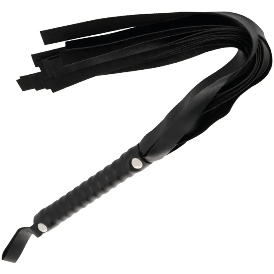 Darkness - Black Bondage Whip 51 cm