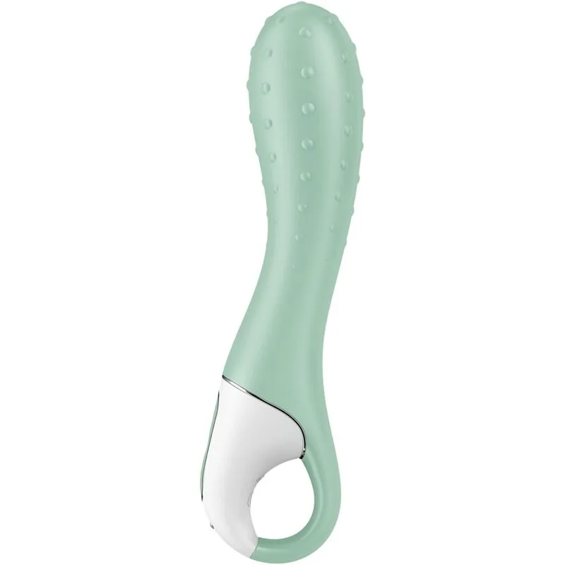Satisfyer - Air Pump Vibrator 3 Ponto G Inflável Menta