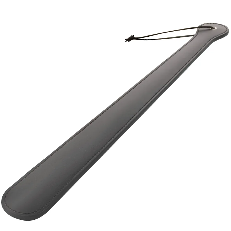 Darkness - Black Fetish Paddle 48 cm