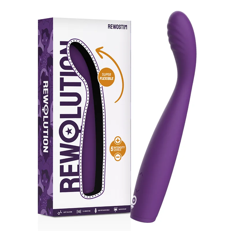 Rewolution - Rewostim Flexible Vibrator