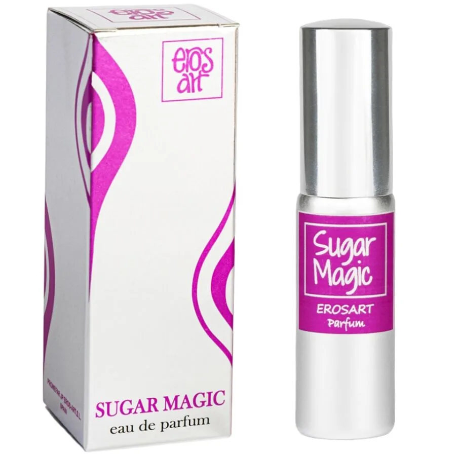 Eros-Art - Sugar Magic Perfume 20 Cc