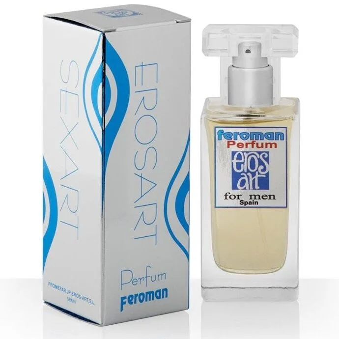 Eros-Art - Feroman Perfume Pheromones for Men 50 ml