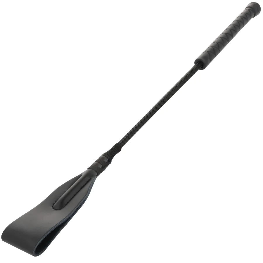 Darkness - Leather Whip 45 cm
