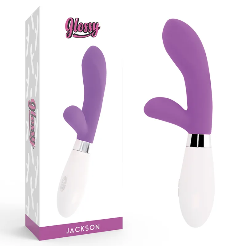 Glossy - Jackson Coelho Roxo