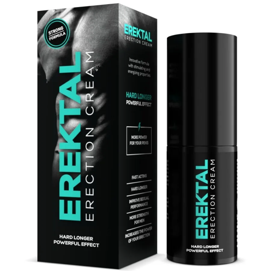 Intimateline - Erektal Erection Cream 30 ml