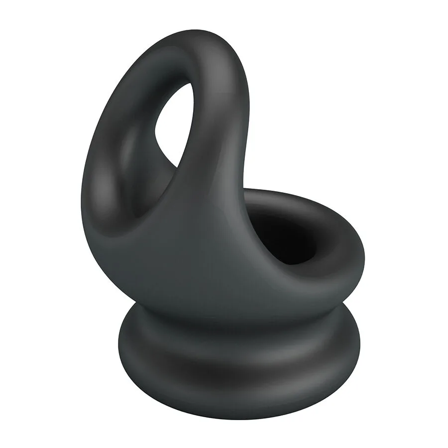 Crazy Bull - Oberon Penis and Testicle Support Ring