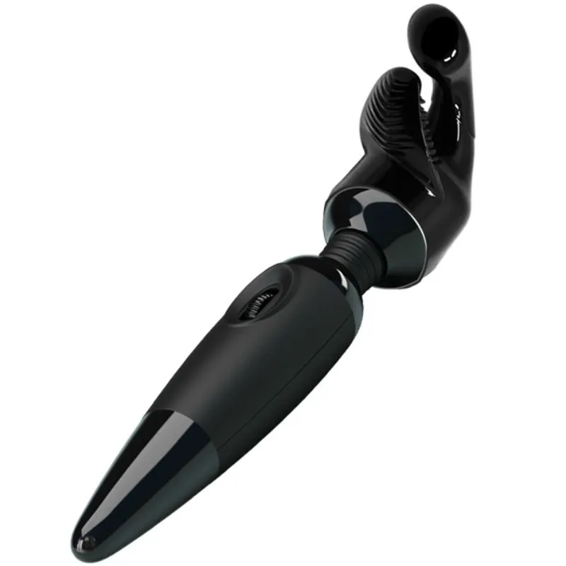 Baile - Sensual Massager with Interchangeable Head