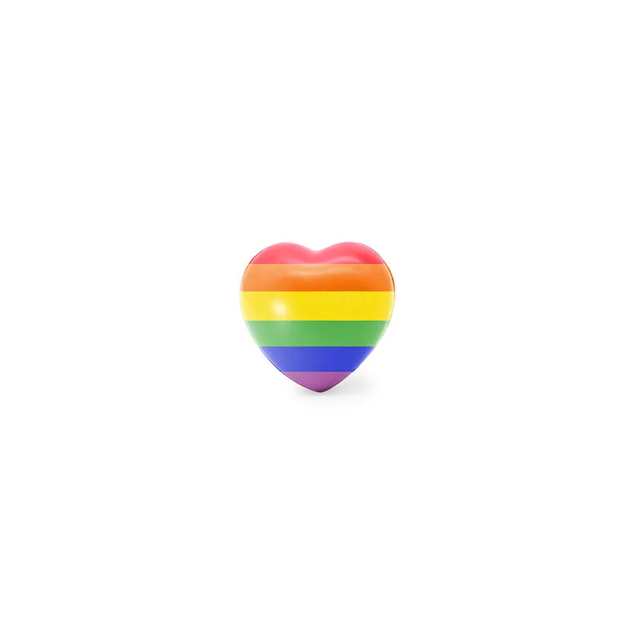 Pride - Anti-Stress Lgbt Heart