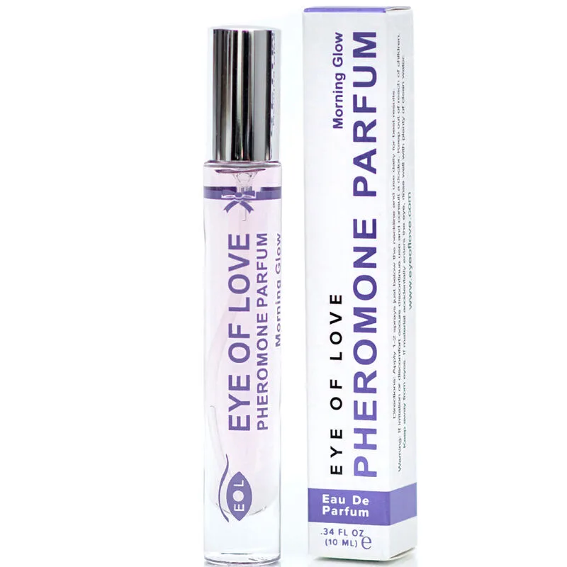 Eye of Love - Eol Pheromone Perfume 10ml - Morning Glow