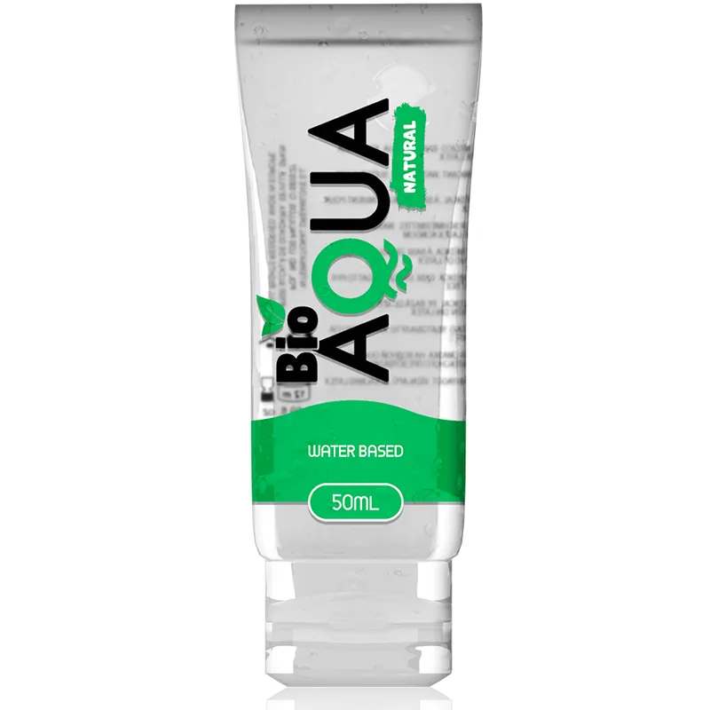 Bioaqua - Lubricant Natural Ingredients Water Based 50 ml