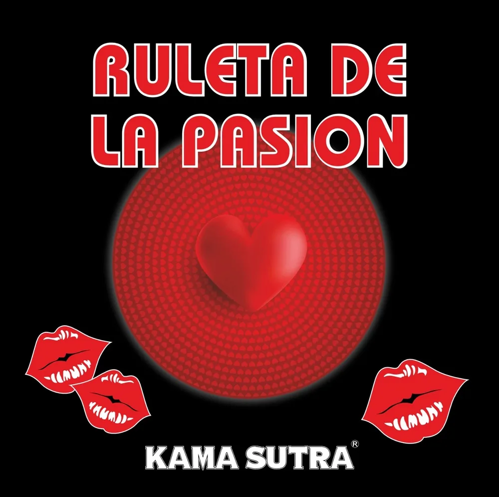 Roulette of Passion Game (Spanish)