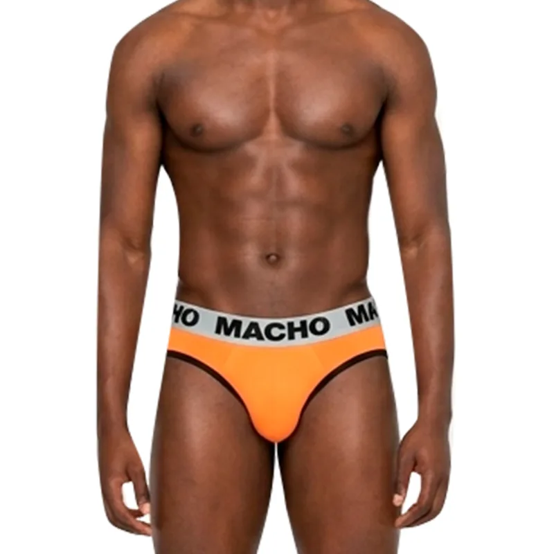 Macho - Mch012 Orange Slip