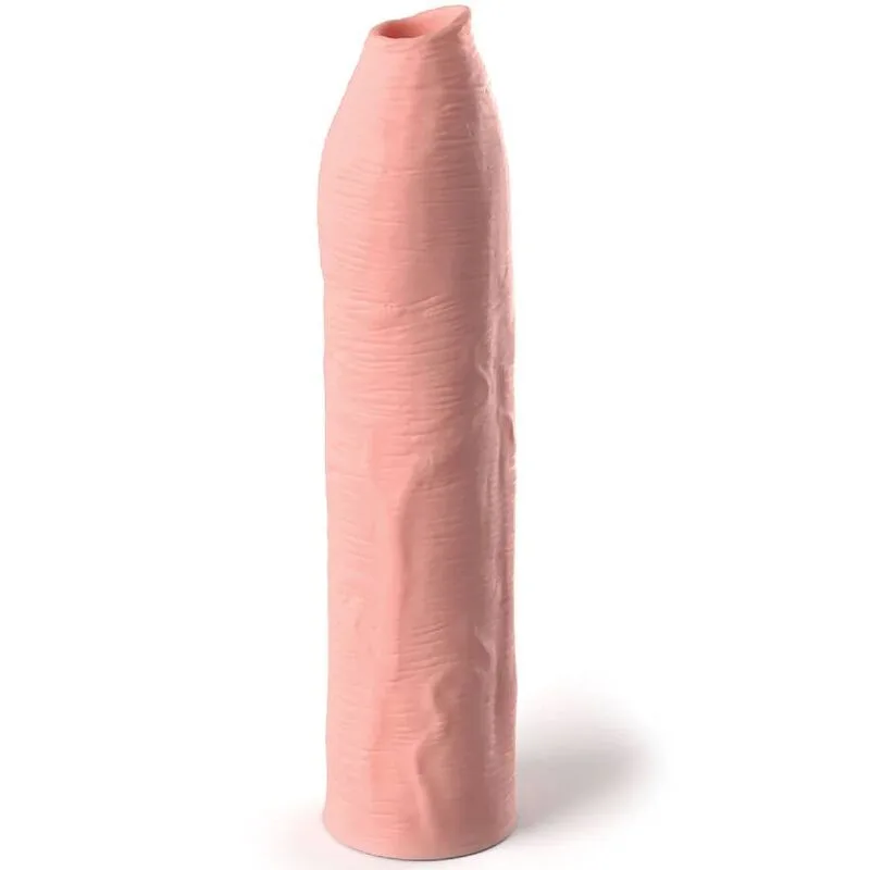 Fantasy X- Tensions - Pipedreams Extension Sleeve Uncut 17.78 cm Skin