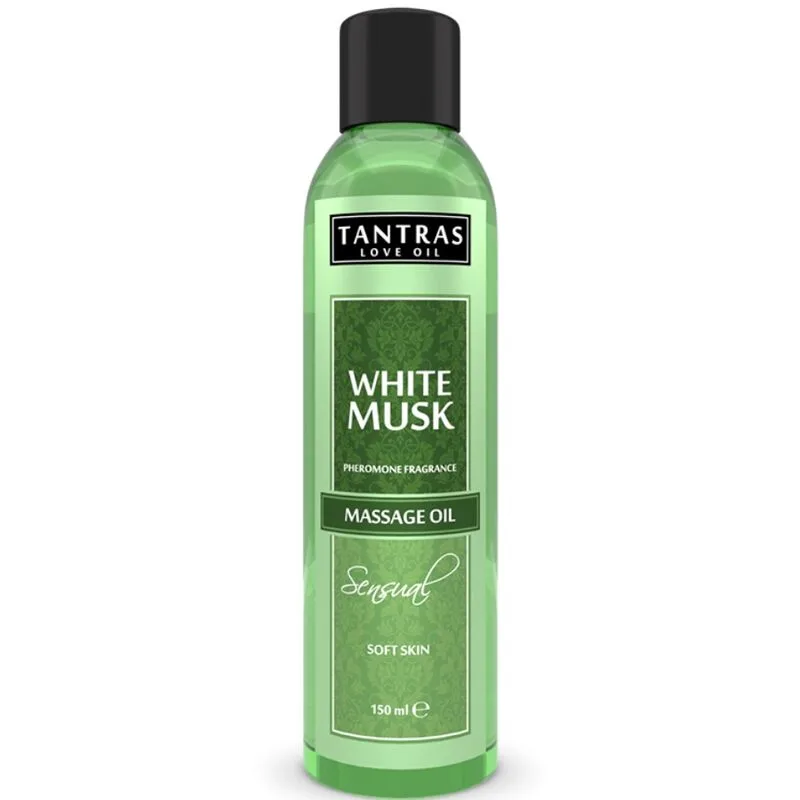 Intimateline - Tantras Love Oil White Musk 150 ml