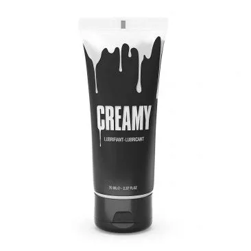 Creamy - Cum Lubricant 70 ml
