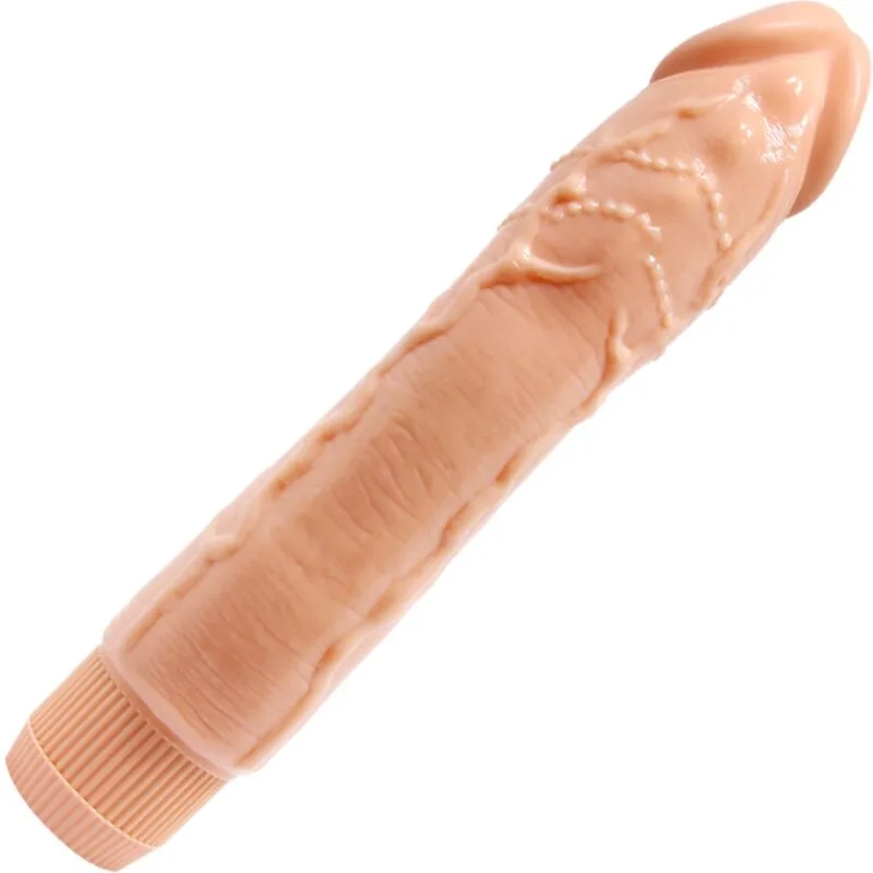 Baile - Vibrador Realista Dybbuk 24 cm Carne