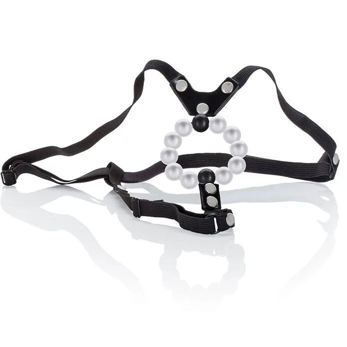 Calexotics - Lovers Thong W. Pleasure Pearls