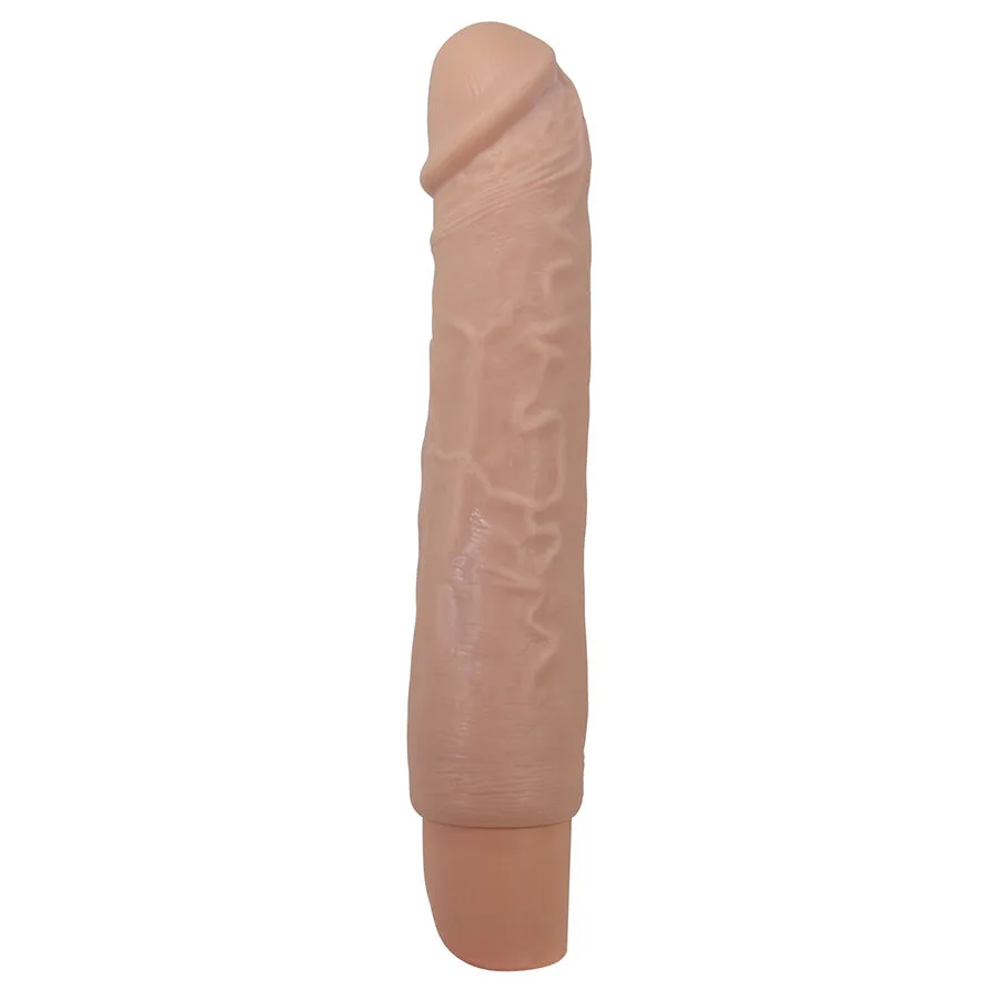 Pretty Love - Rufus Flexible Realistic Vibrator