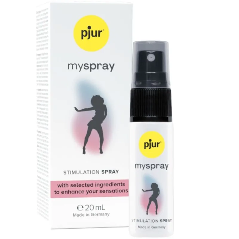 Pjur - Myspray Stimulant Increase Desire for Women