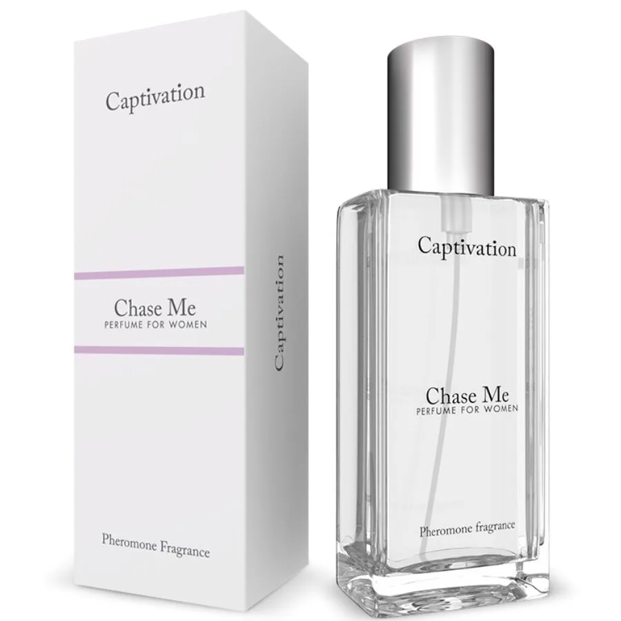 Intimateline - Captivation Chase Me Perfume with Pheromones for Her 30 ml