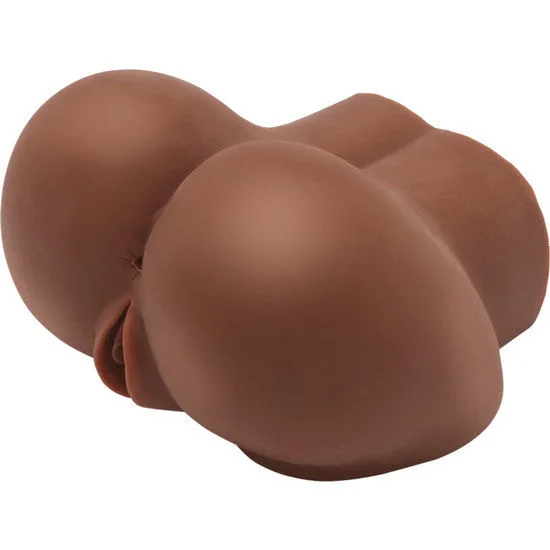 Act - Hot Honey Rider Masturbator with Vibrator Brown
