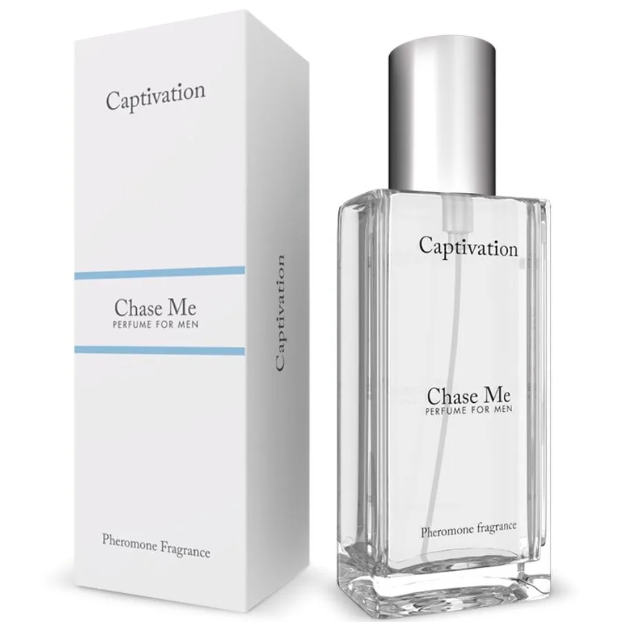 Intimateline - Captivation Chase Me Perfume with Pheromones for Him 30 ml