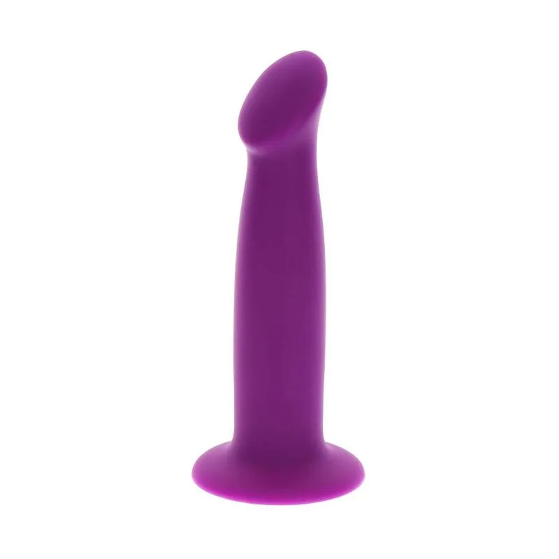 Get Real - Goodhead Dong 12 cm Purple