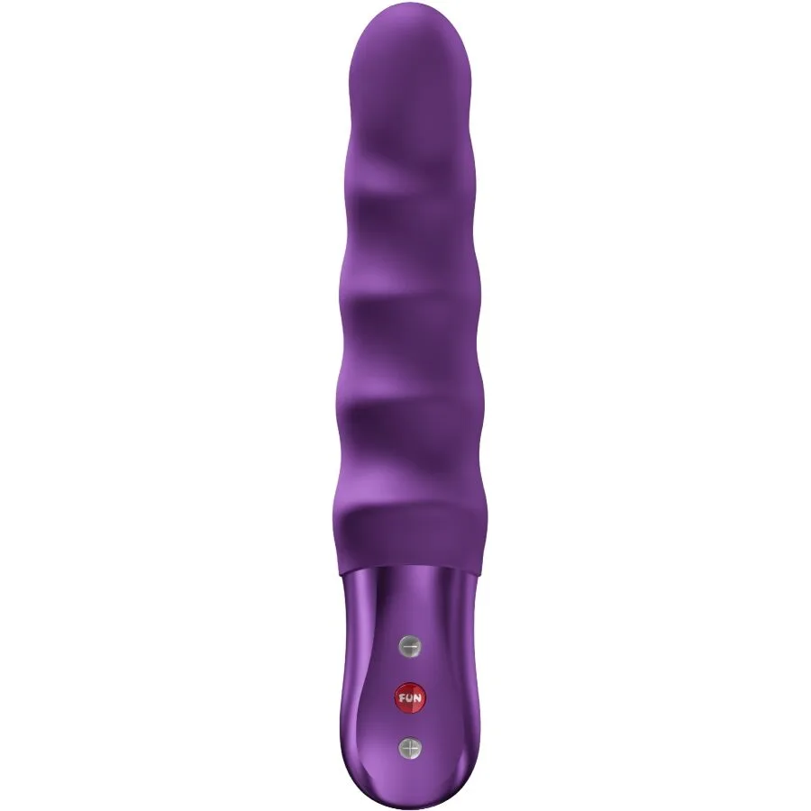 Fun Factory - Stronic Surf Thrusting Pulsators Dark Violet