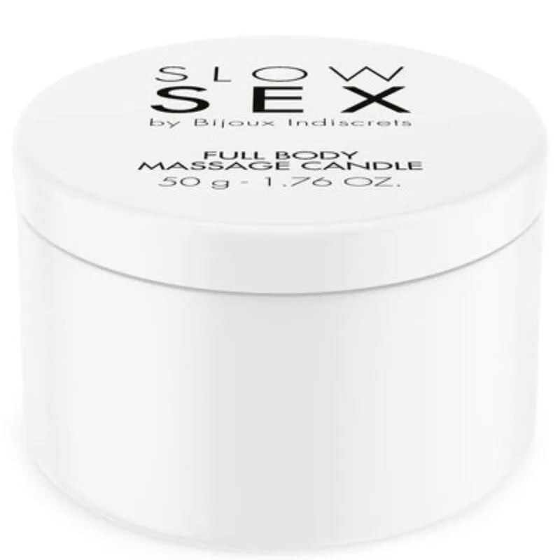 Bijoux - Slow Sex Body Massage Candle 50 G