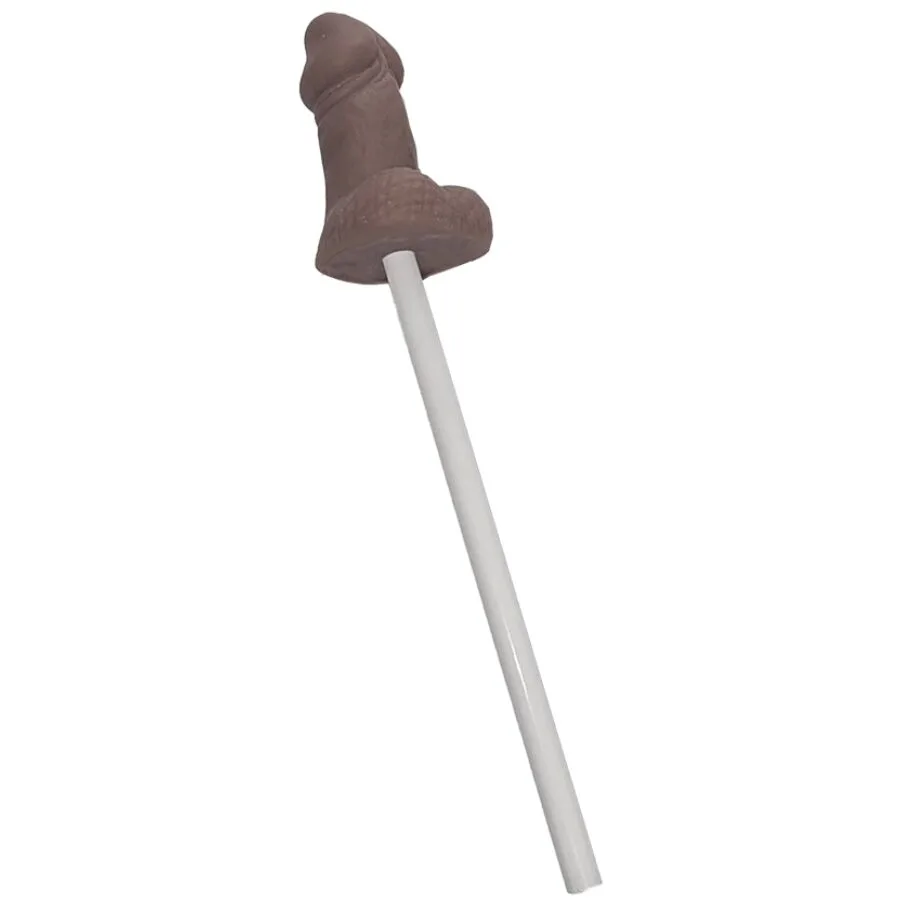 Diablo Picante - Soft Penis Pencil Dark Tone