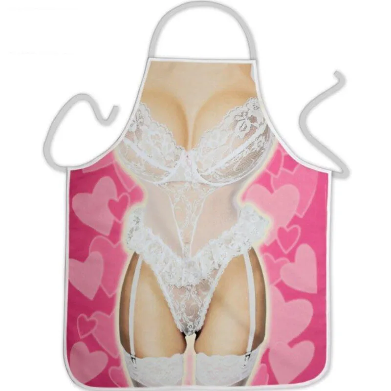 Diablo Picante - Sexy Womens Apron