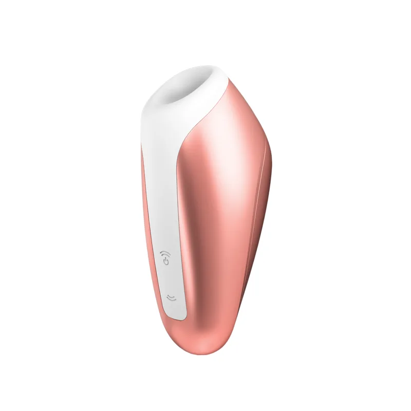 Satisfyer - Love Succionador Breeze Cobre