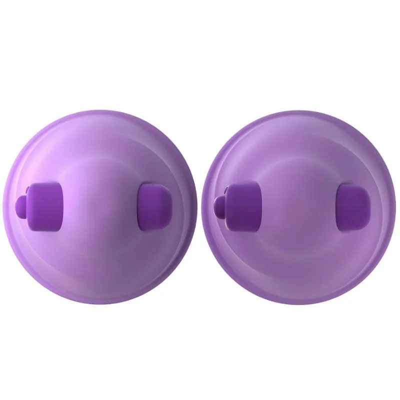Fantasy for Her - Vibrating Nipple Suck-Hers