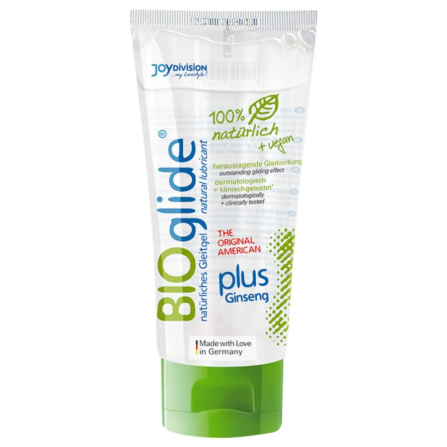 Joydivision Bioglide - Plus the Original American Lubricant 100 ml