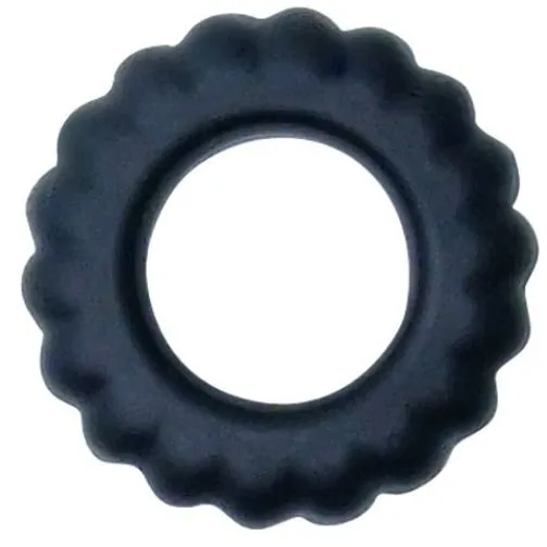 Baile - Titan Cockring Black 2 cm