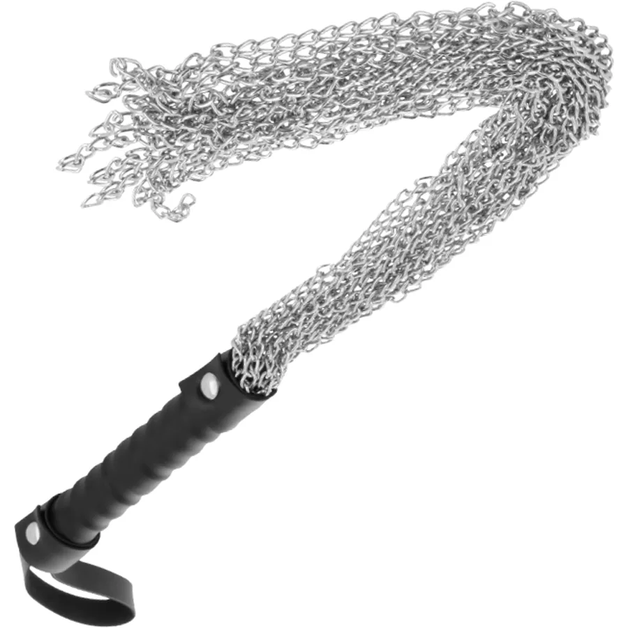 Darkness - BDSM Metal Bondage Whip