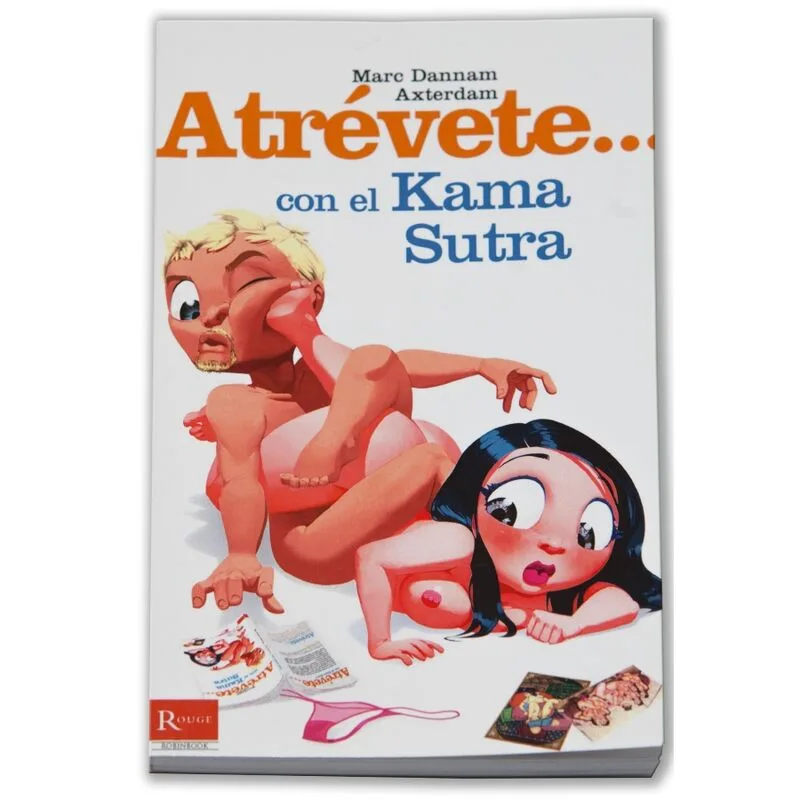 Diablo Picante - Dare... with the Kamasutra
