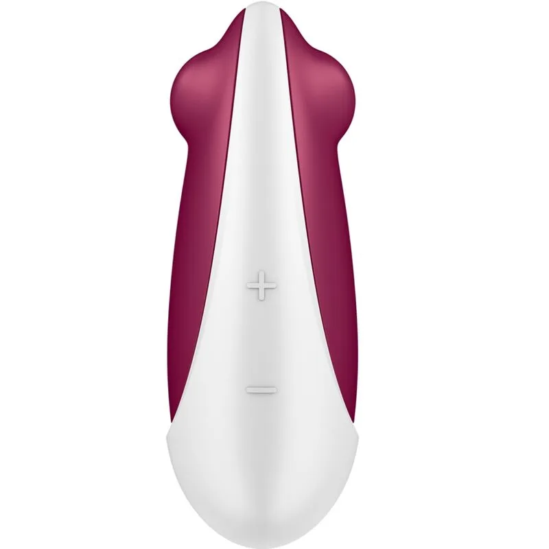 Satisfyer - Spot on 3 Clitoris Stimulator Berry