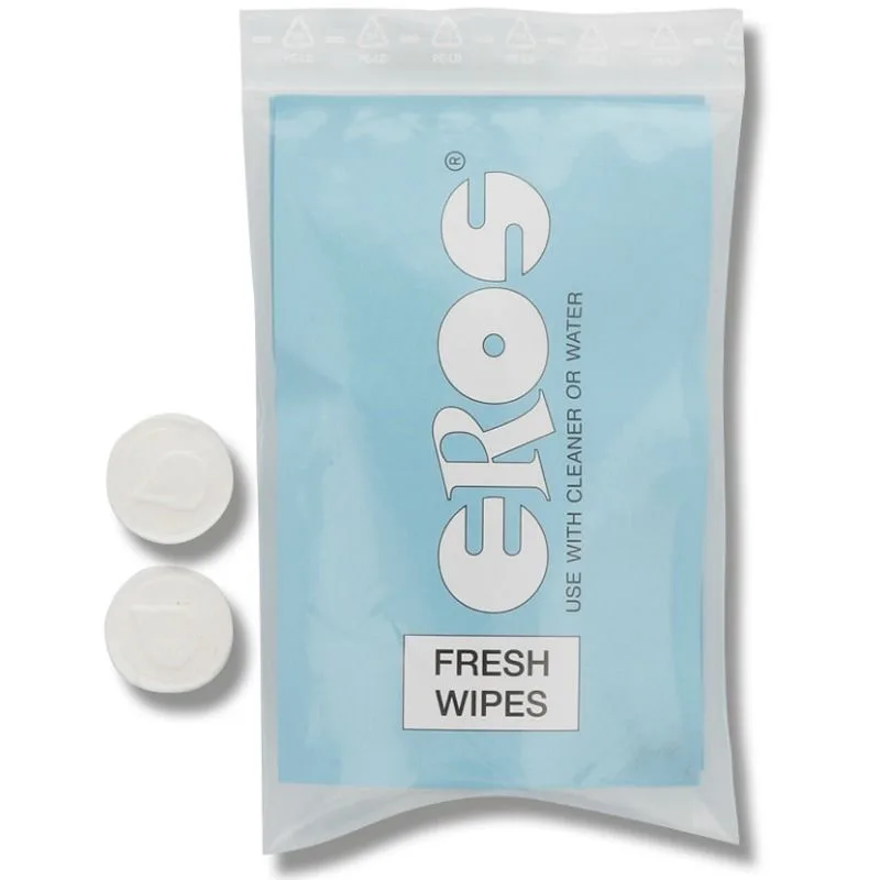 Eros - Fresh Wipes Intimate Cleaning