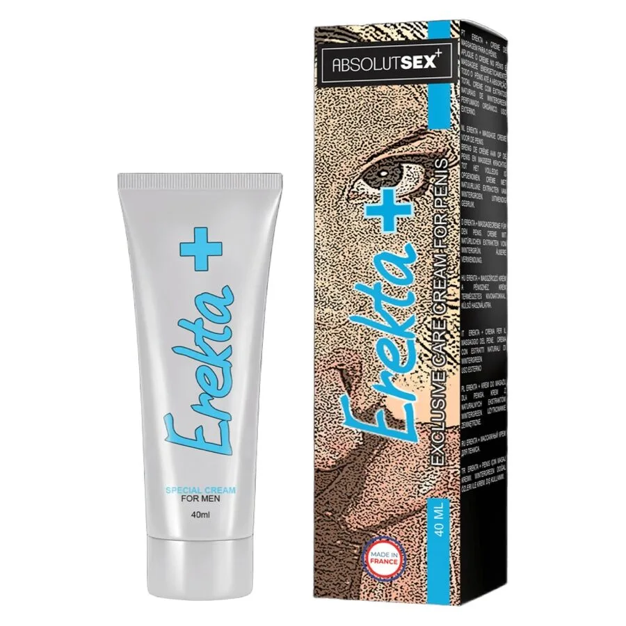 Ruf - Erekta Plus Stimulating Cream for Erection