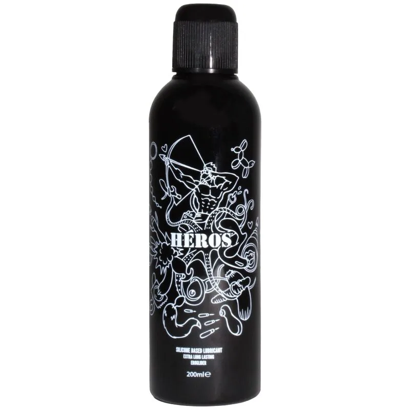 Heros - Silicone Bodyglide 200 ml