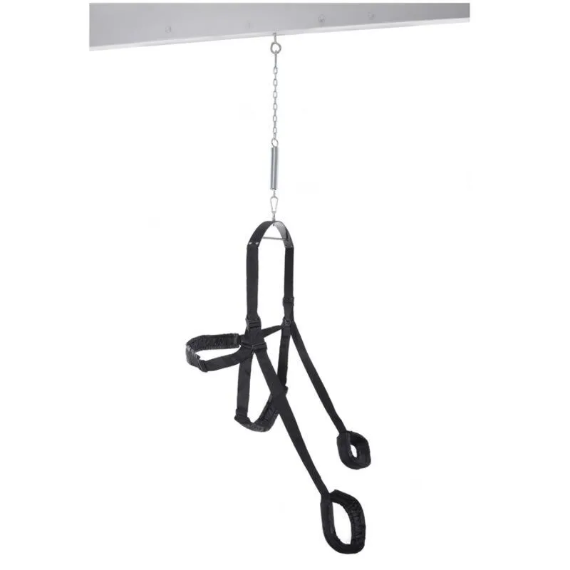 Fetish Fantasy Series - Black Fantasy Swing Sex Swing