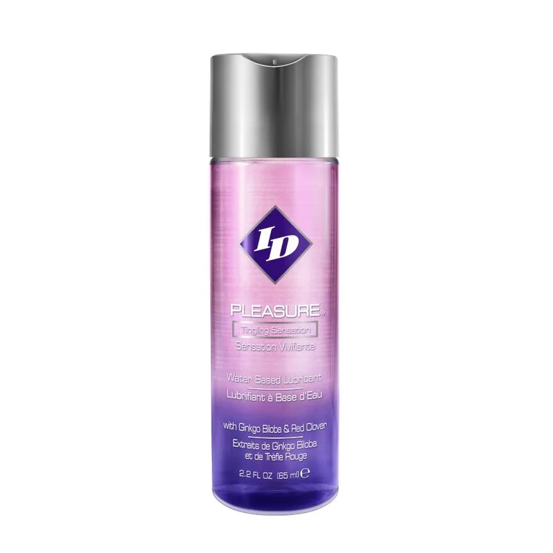 Id Pleasure - Water Based Lubricant 65 ml